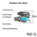 Schöne Ring mit einzigartigem Stil