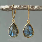 Schöne Ohrring mit einzigartigem Stil