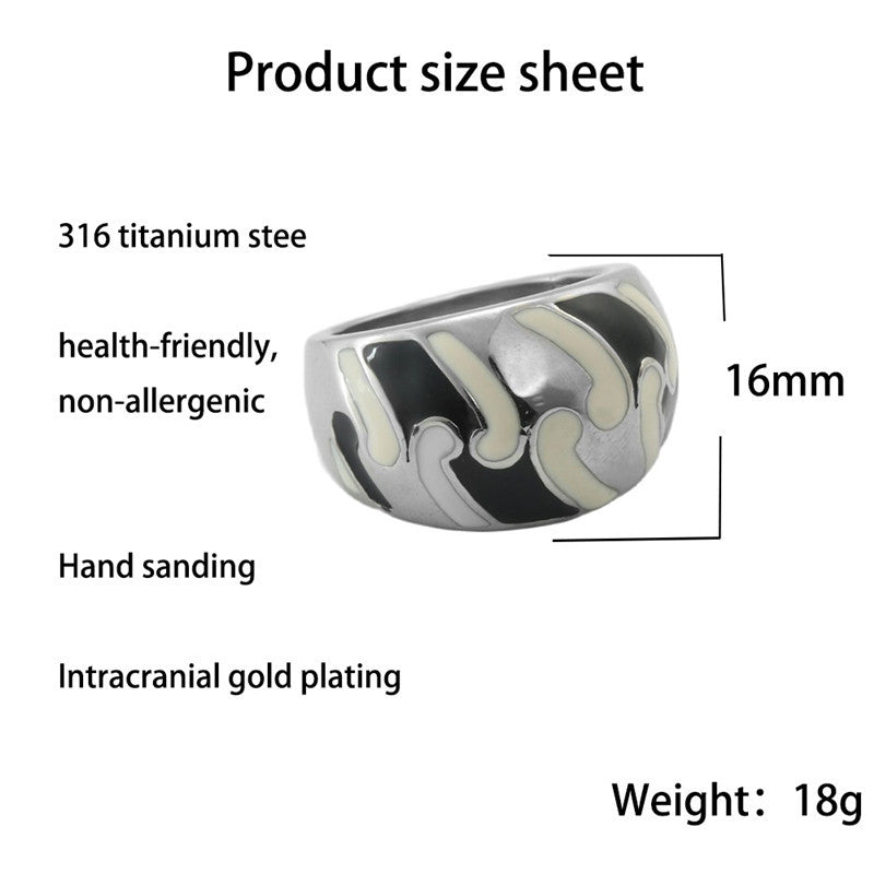 Romantische Ring für besondere Momente