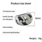 Romantische Ring für besondere Momente