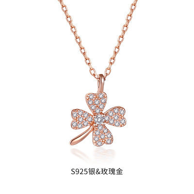 Romantische Halskette für besondere Momente