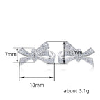 Atemberaubende Ohrring für den Alltag