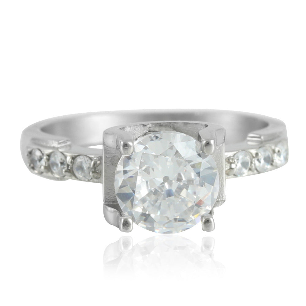 Romantische Ring für besondere Momente