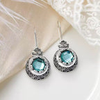 Schöne Ohrring mit einzigartigem Stil