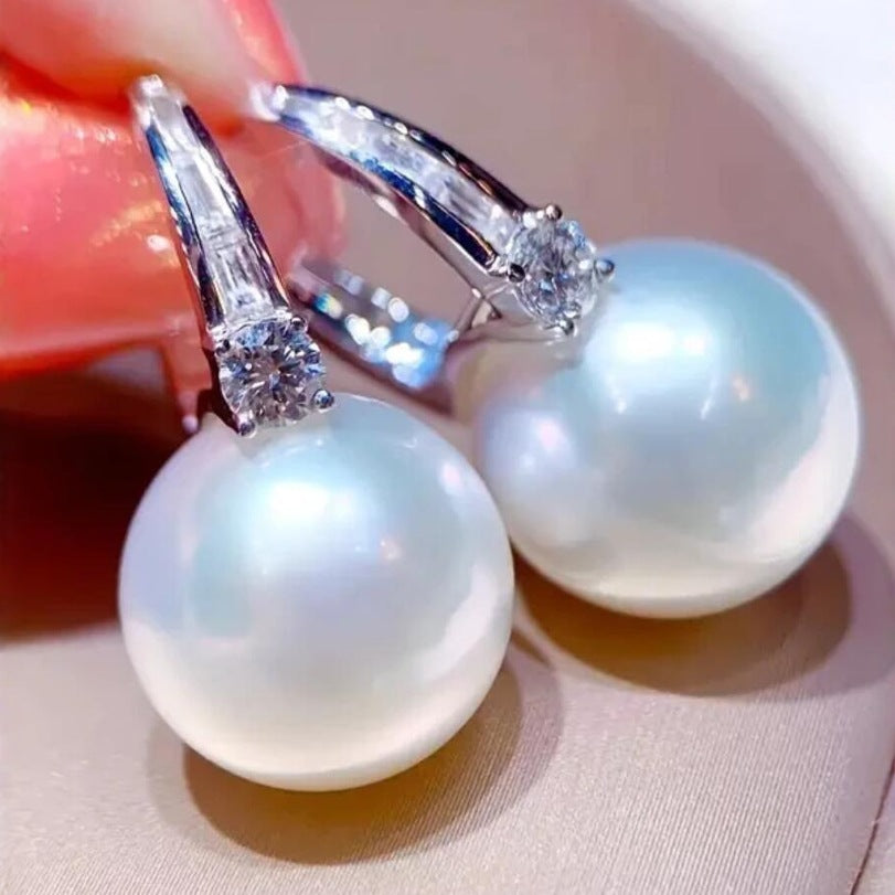 Elegante Gold Ohrring für jeden Anlass