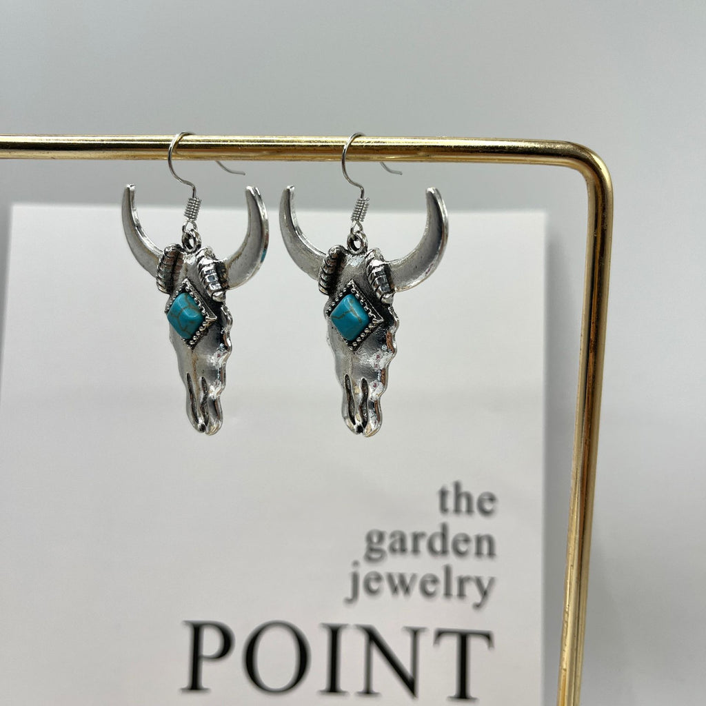 Atemberaubende Ohrring für den Alltag