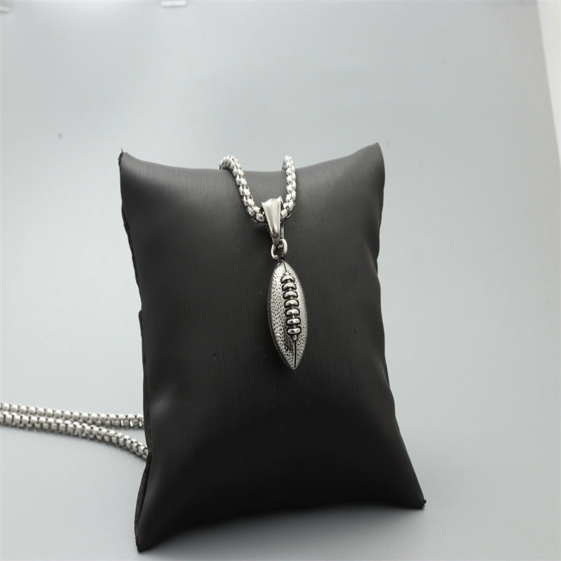 Handgefertigte Vintage Halskette