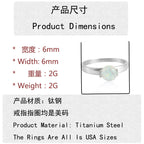 Elegante Ring für jeden Anlass