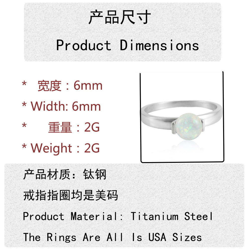 Elegante Ring für jeden Anlass