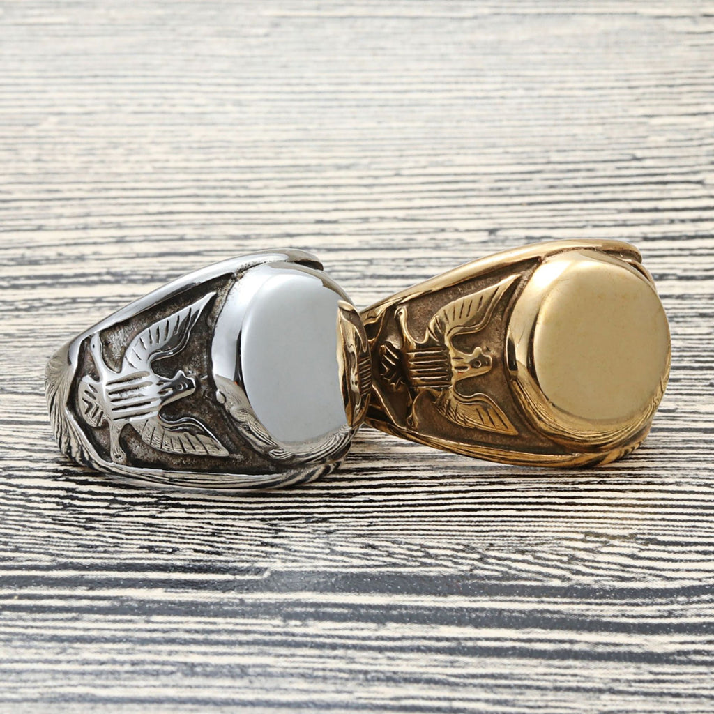 Romantische Ring für besondere Momente