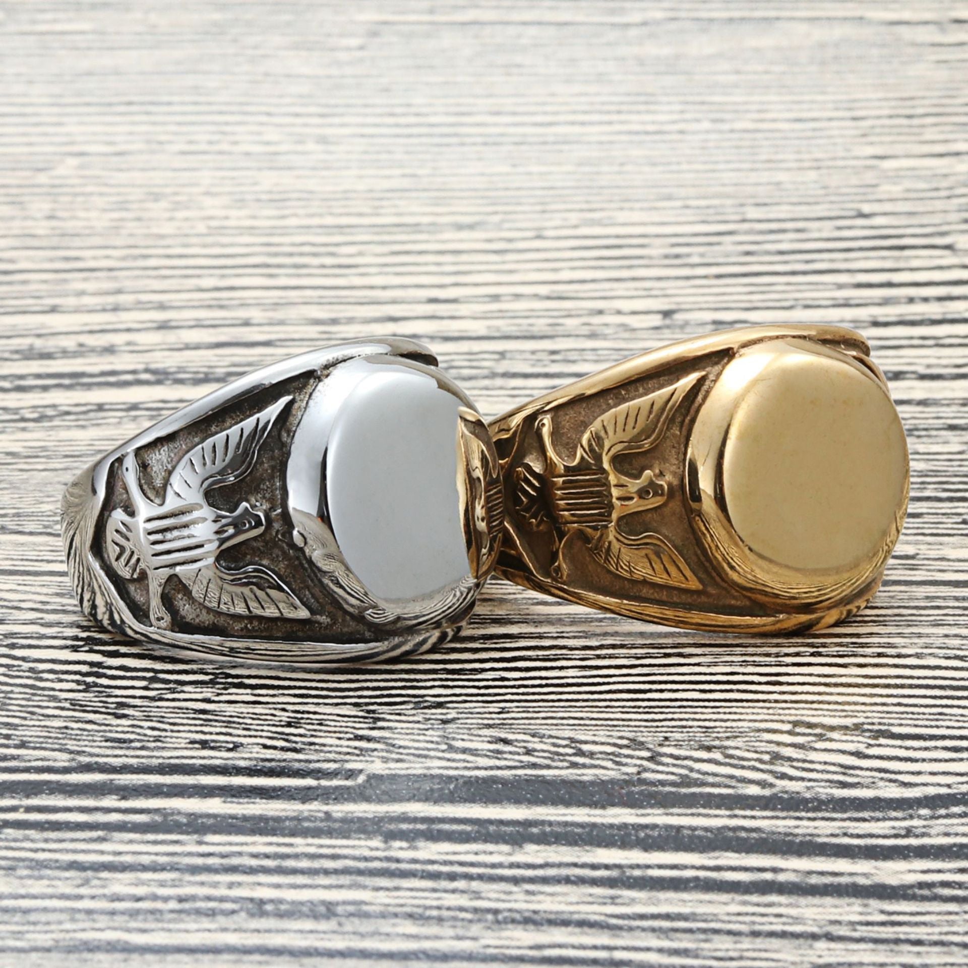 Romantische Ring für besondere Momente