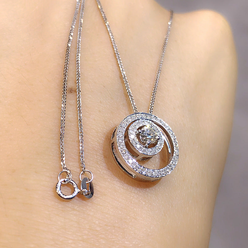 Romantische Halskette für besondere Momente