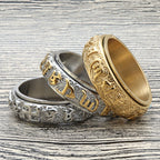 Handgefertigte Vintage Ring