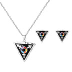 Schöne Halskette mit einzigartigem Stil