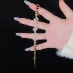 Handgefertigte Vintage Armband