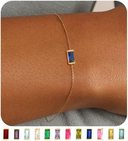 Zarte handwerkliche Armband