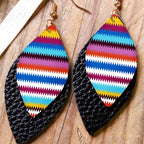 Schöne Ohrring mit einzigartigem Stil