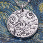 Schöne Halskette mit einzigartigem Stil