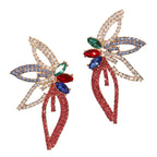 Atemberaubende Ohrring für den Alltag