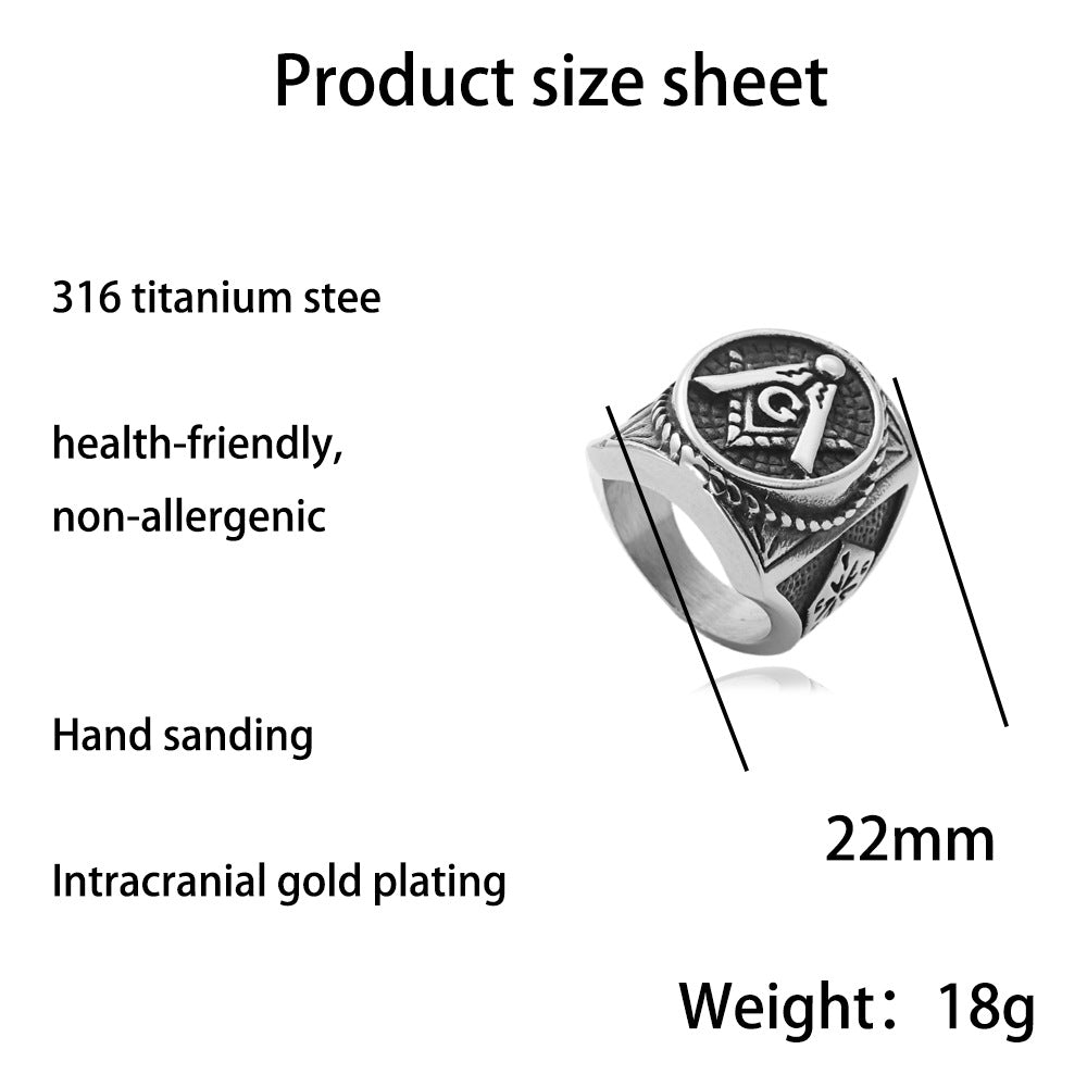 Charmante Ring für jeden Anlass