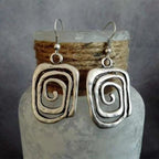 Romantische Ohrring für besondere Momente