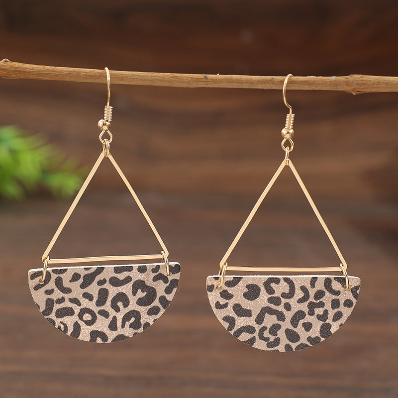 Handgefertigte Vintage Ohrring