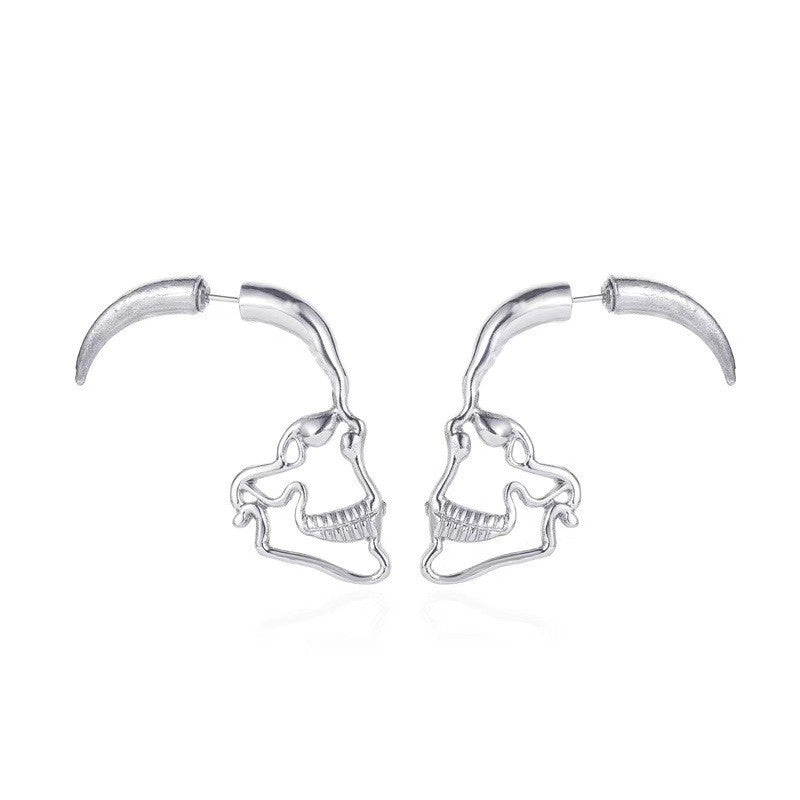 Atemberaubende Ohrring für den Alltag