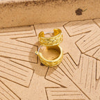 Atemberaubende Ohrring für den Alltag