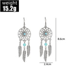 Atemberaubende Ohrring für den Alltag