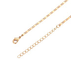 Schöne Halskette mit einzigartigem Stil