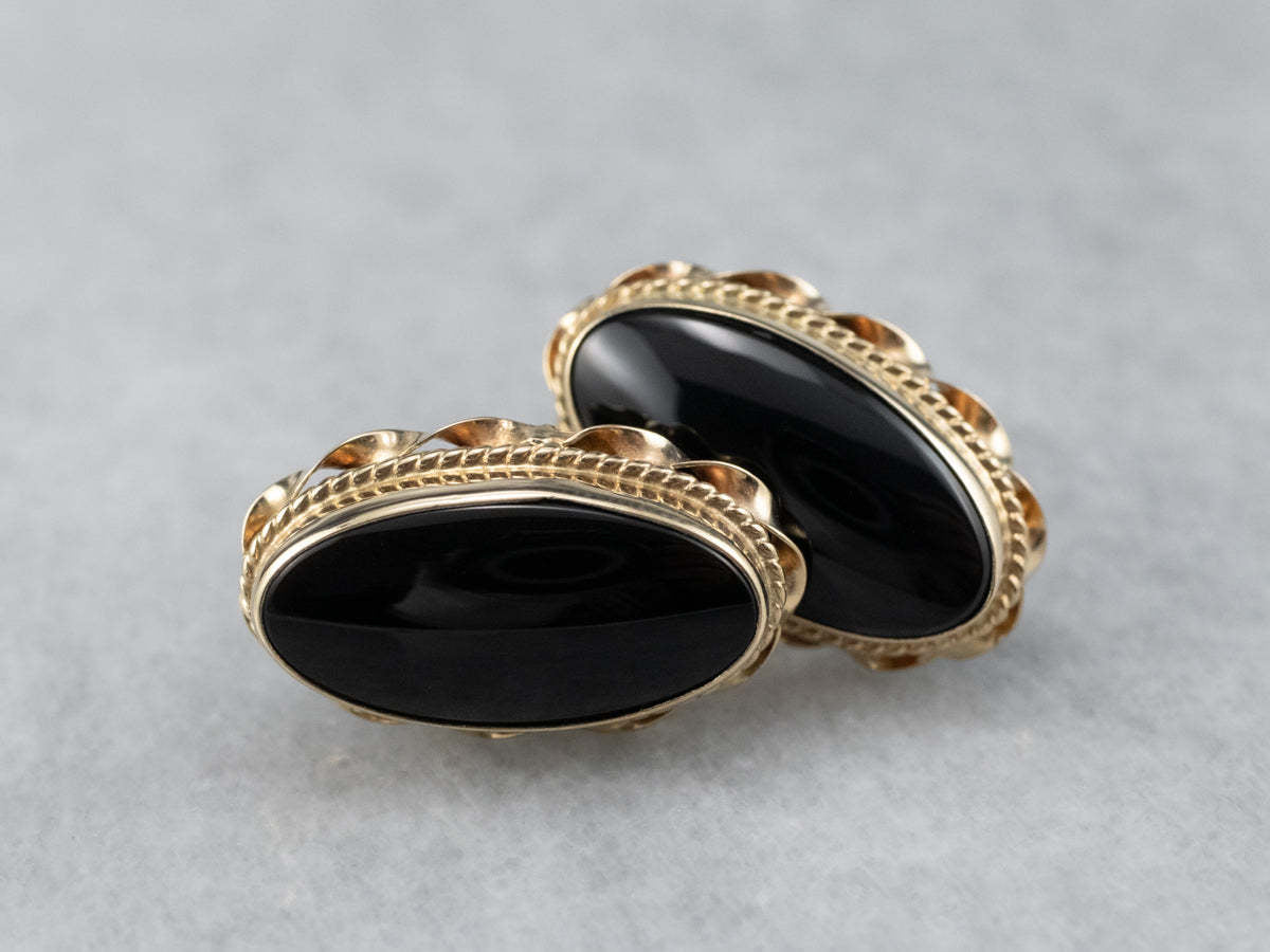 Atemberaubende Ohrring für den Alltag