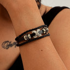 Handgefertigte Vintage Armband