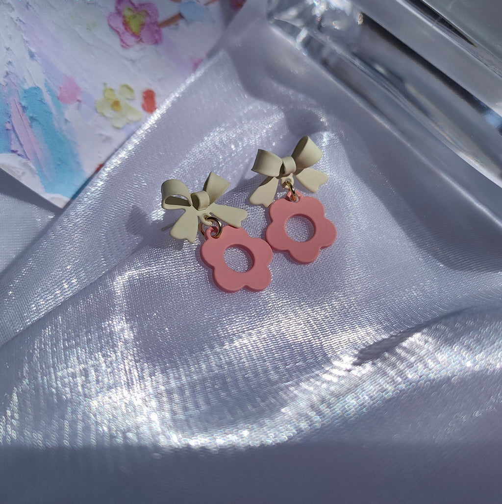 Atemberaubende Ohrring für den Alltag