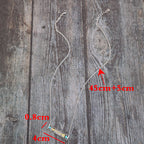 Schöne Halskette mit einzigartigem Stil