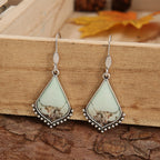 Schöne Ohrring mit einzigartigem Stil