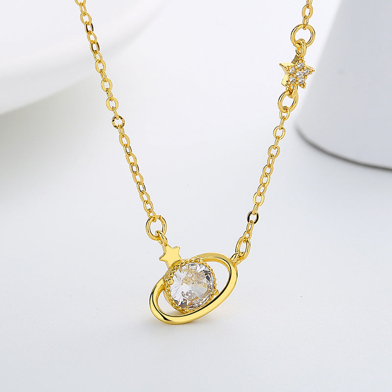 Romantische Halskette für besondere Momente