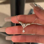 Klassische Halskette mit zeitloser Eleganz