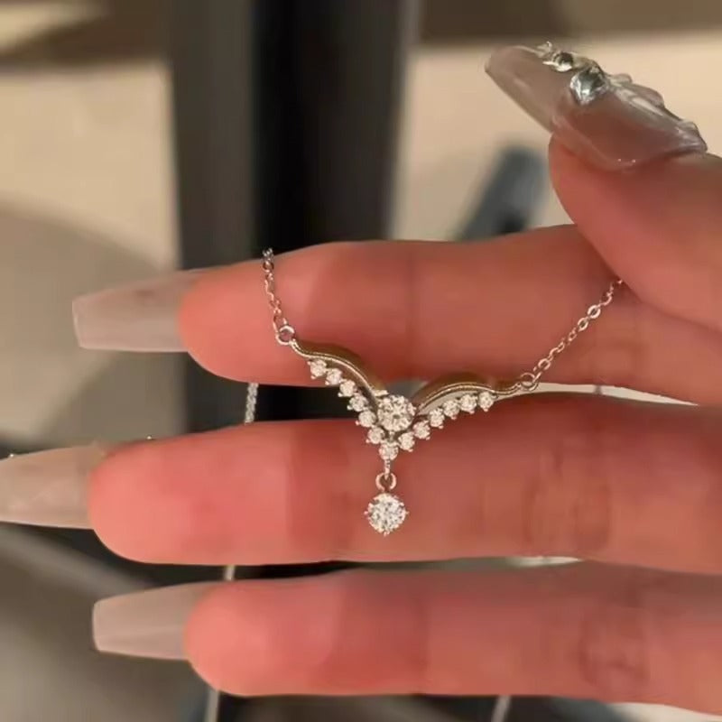 Klassische Halskette mit zeitloser Eleganz