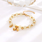 Romantische Silber Armband für besondere Momente