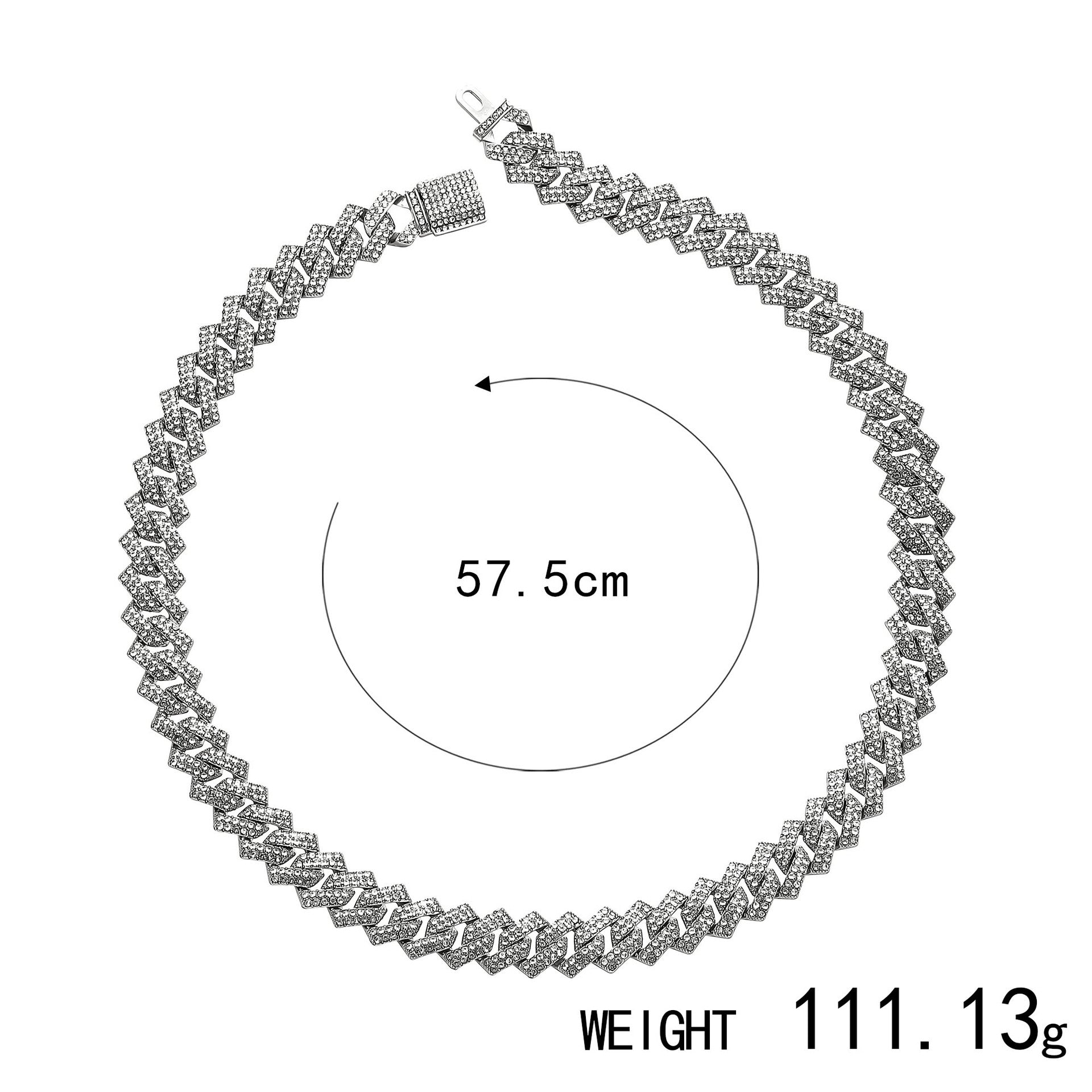Romantische Halskette für besondere Momente