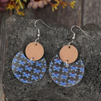 Handgefertigte Vintage Ohrring