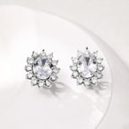 Atemberaubende Ohrring für den Alltag