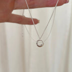 Elegante Halskette für jeden Anlass