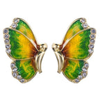 Klassische Ohrring mit zeitloser Eleganz