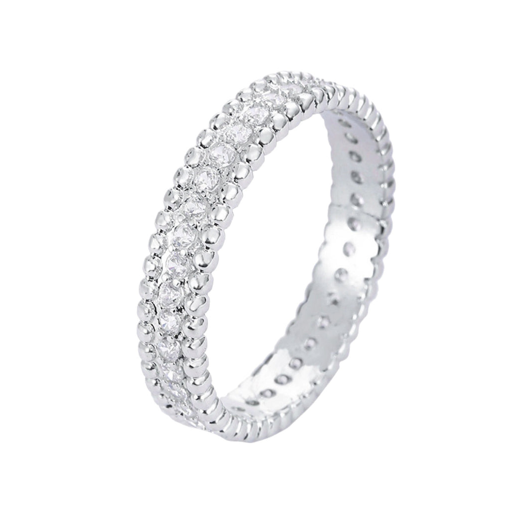 Atemberaubende Gold Ring für den Alltag