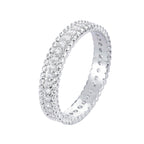 Atemberaubende Gold Ring für den Alltag