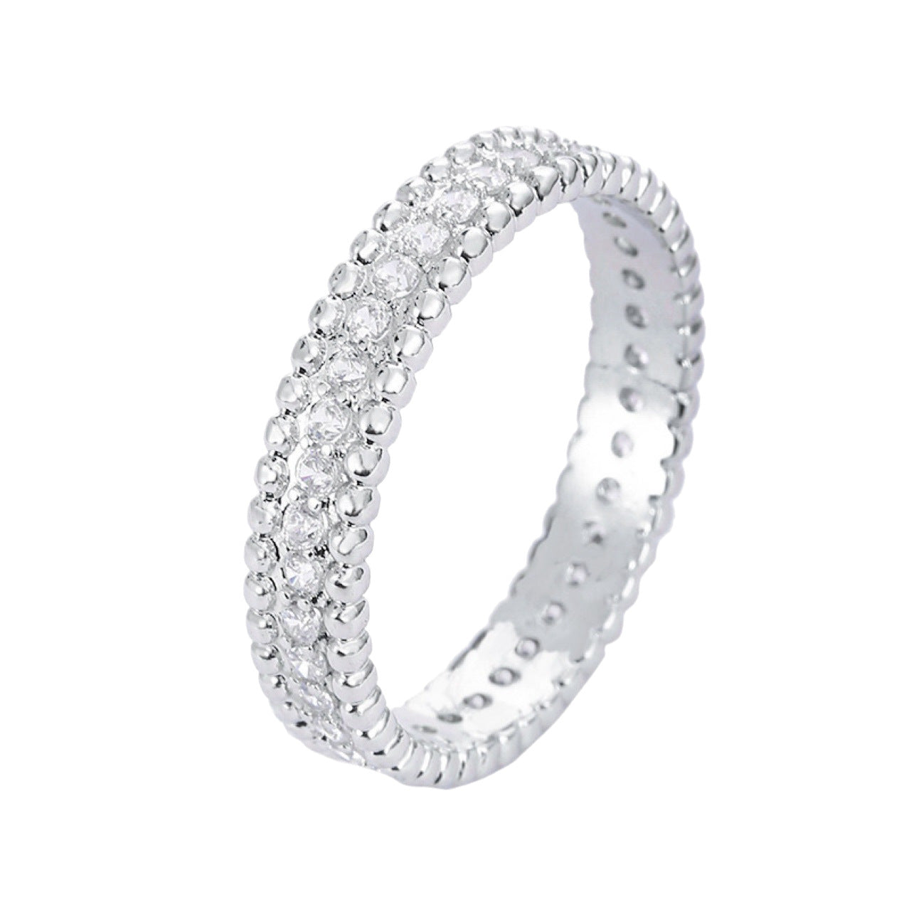 Atemberaubende Gold Ring für den Alltag