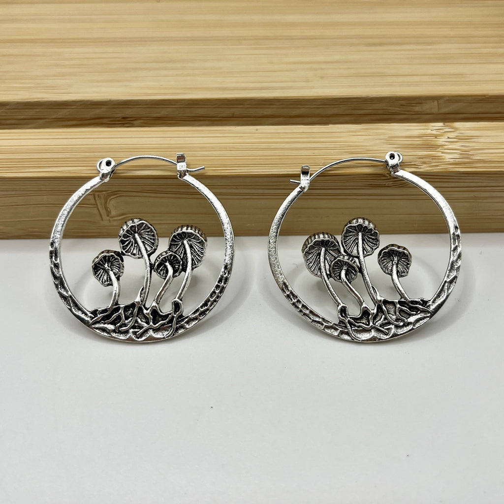 Klassische Ohrring mit zeitloser Eleganz