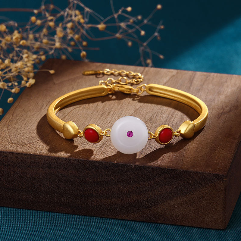 Charmante Gold Armband für jeden Anlass