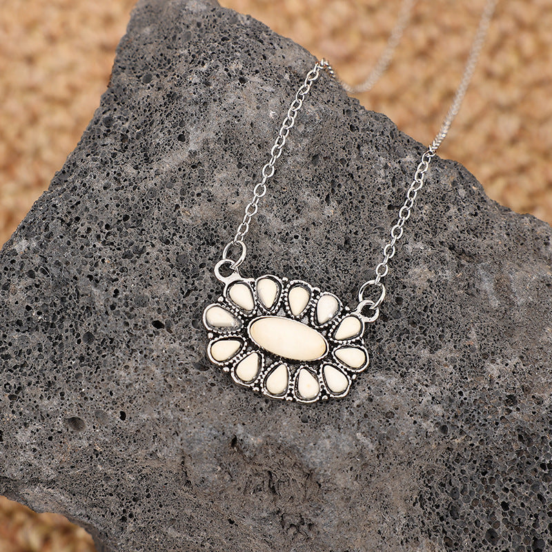 Atemberaubende Silber Halskette für den Alltag